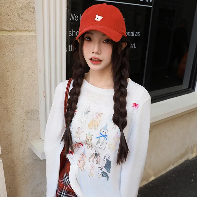 ALIEN BANG Cotton Baseball Caps Unisex-13