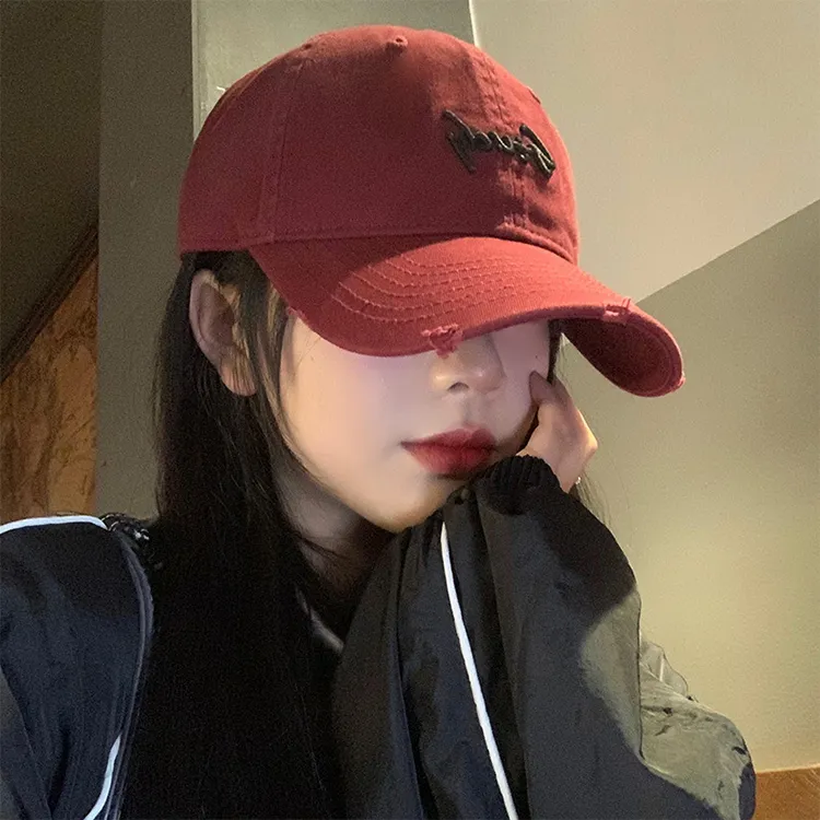 ALIEN BANG Cotton Baseball Caps Unisex-4