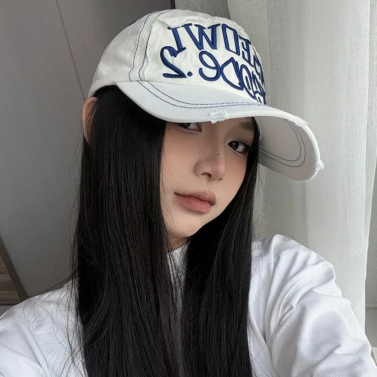 ALIEN BANG Cotton Baseball Caps Unisex-5