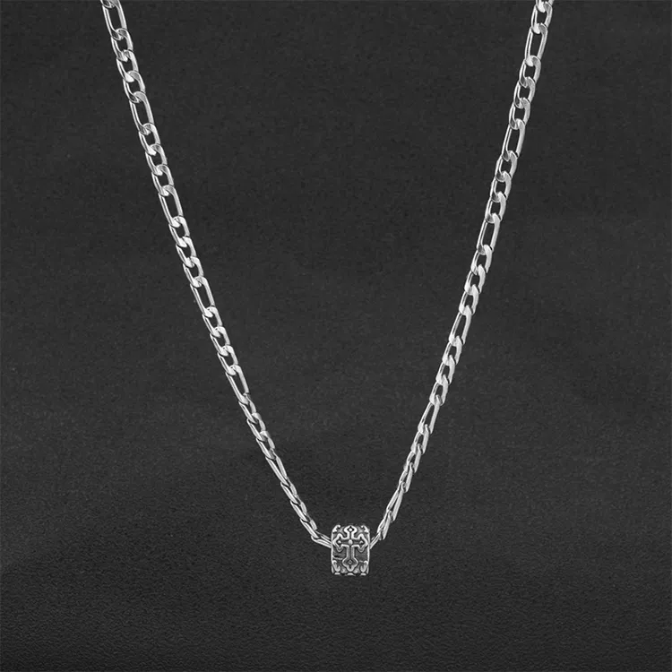ALIEN BANG Alloy Necklaces Unisex-1