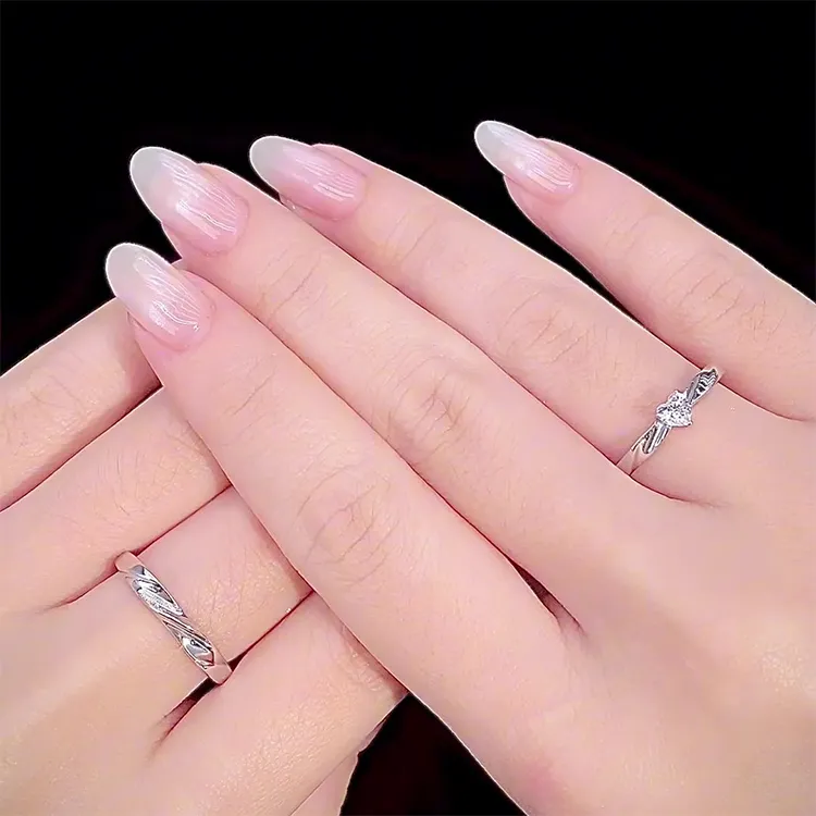 ALIEN BANG S925 Sterling Silver Rings Unisex-1