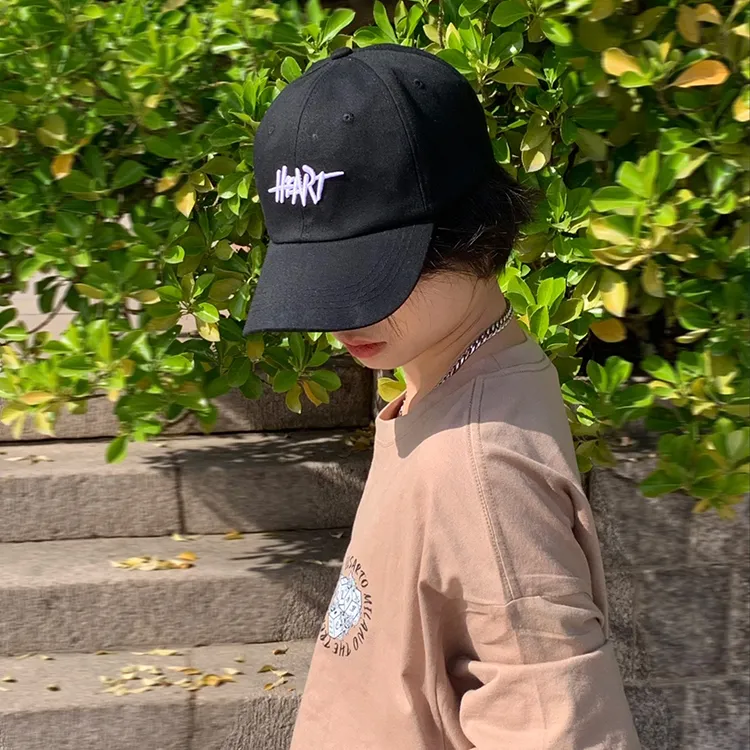 ALIEN BANG Cotton Baseball Caps Unisex-1