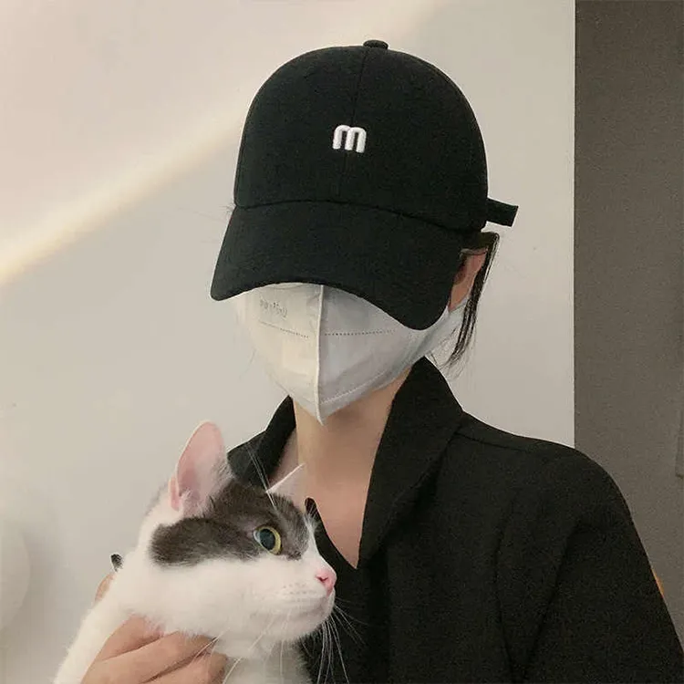 ALIEN BANG Polyester Baseball Caps Unisex-2
