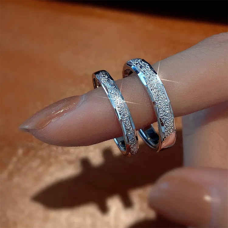 ALIEN BANG S999 Fine Silver Rings Unisex-1