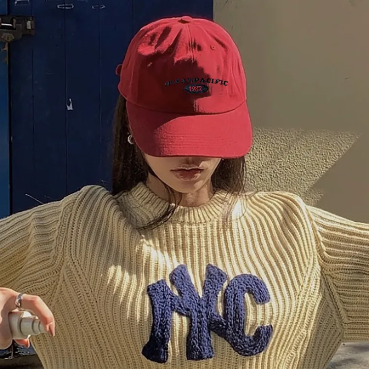 ALIEN BANG Cotton Baseball Caps Unisex-10