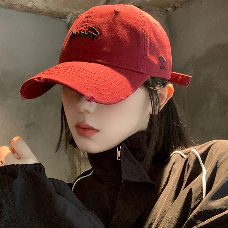 ALIEN BANG Cotton Baseball Caps Unisex-11