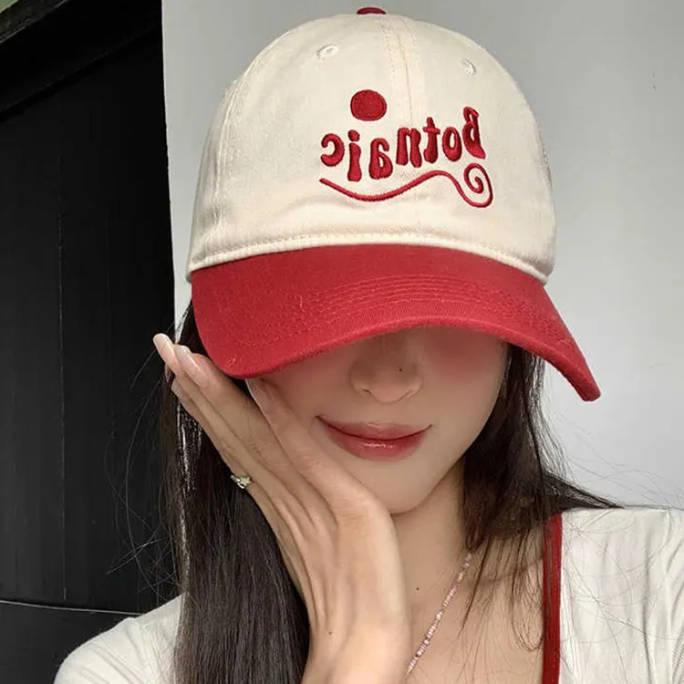 ALIEN BANG Cotton Baseball Caps Unisex-1