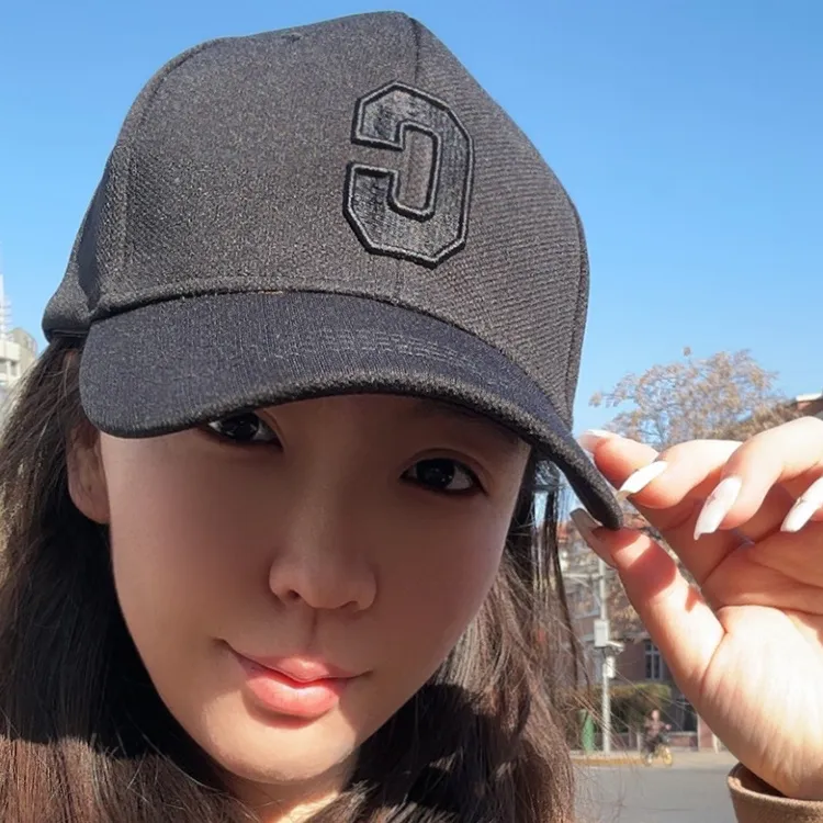ALIEN BANG Cotton Baseball Caps Unisex-12
