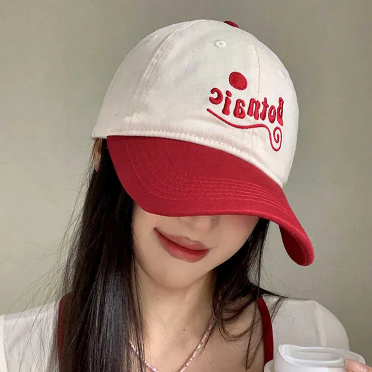 ALIEN BANG Cotton Baseball Caps Unisex-2