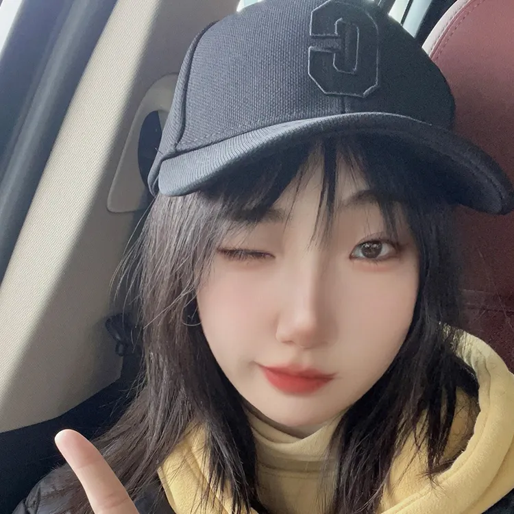 ALIEN BANG Cotton Baseball Caps Unisex-15