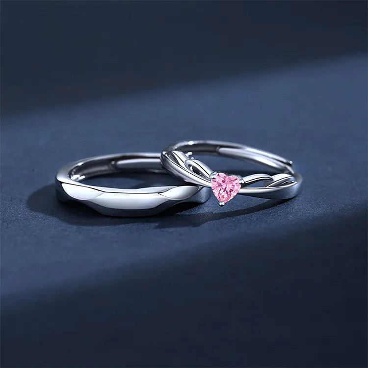 ALIEN BANG S925 Silver Rings Unisex-3