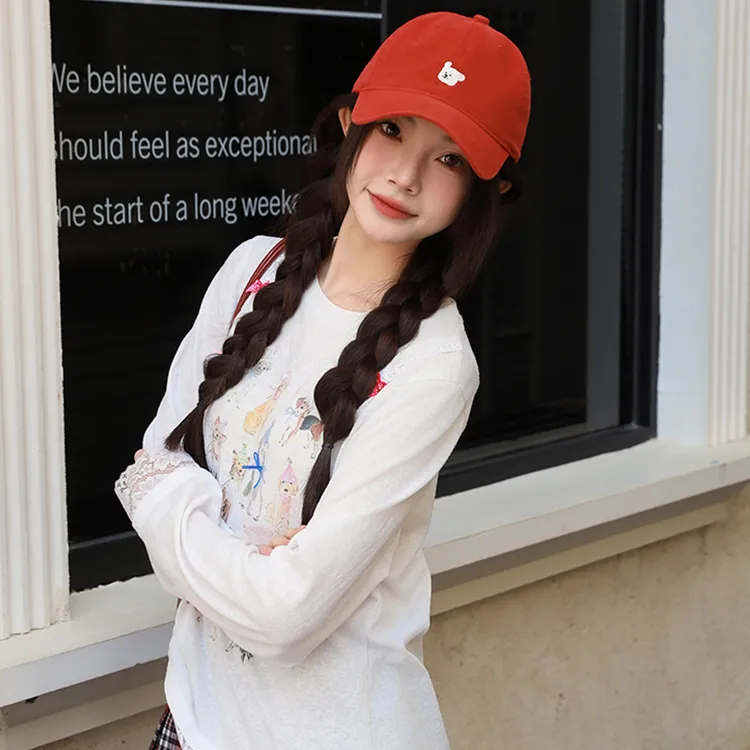 ALIEN BANG Cotton Baseball Caps Unisex-10