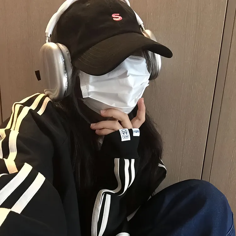 ALIEN BANG Cotton Baseball Caps Unisex-6