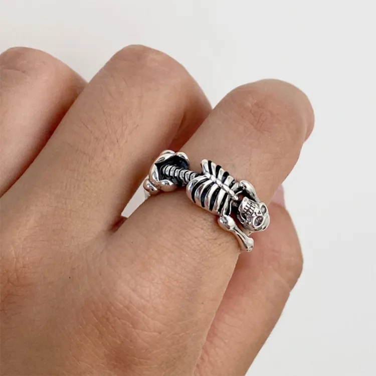 ALIEN BANG Rings Men-1