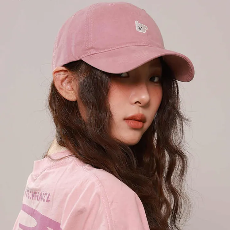 ALIEN BANG Cotton Baseball Caps Unisex-21