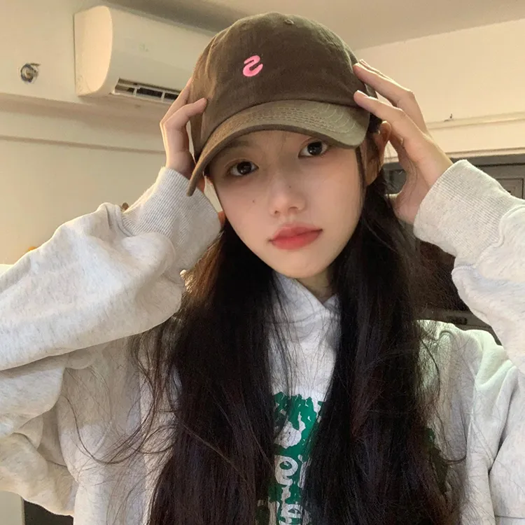 ALIEN BANG Cotton Baseball Caps Unisex-22