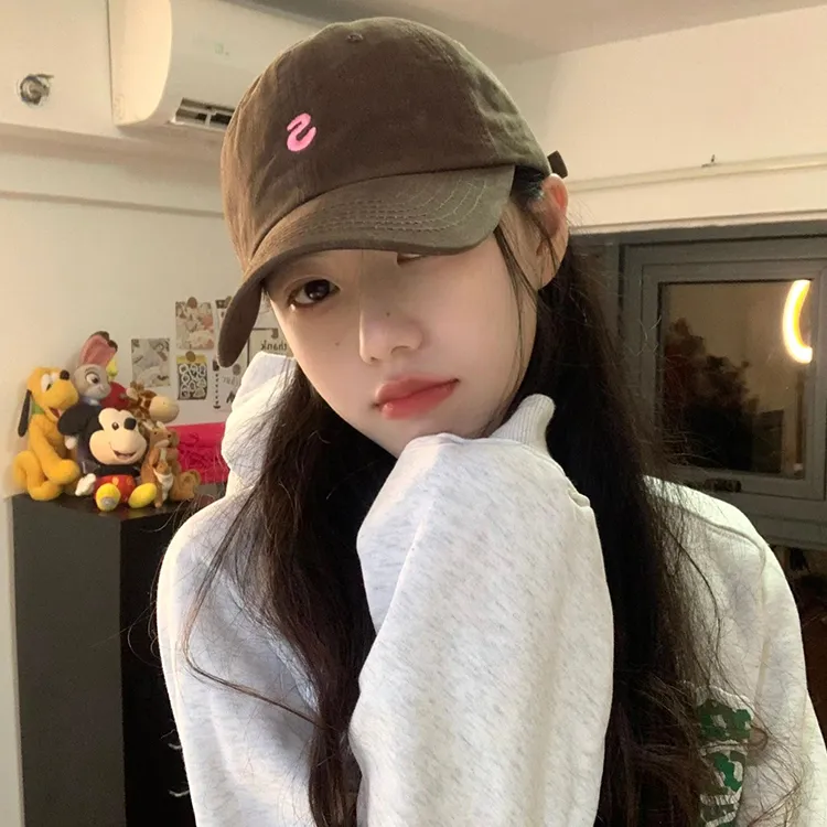 ALIEN BANG Cotton Baseball Caps Unisex-25