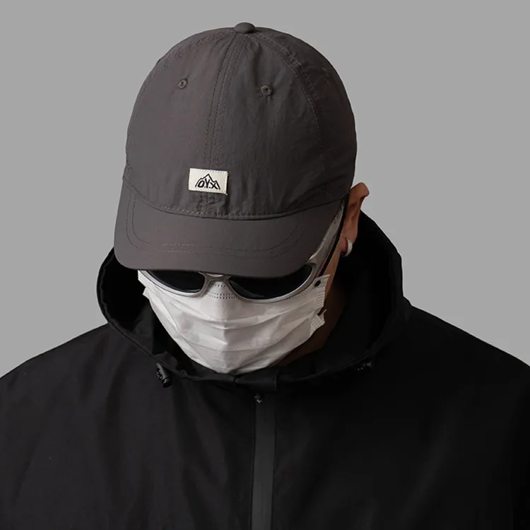 ALIEN BANG Cotton Baseball Caps Unisex-5