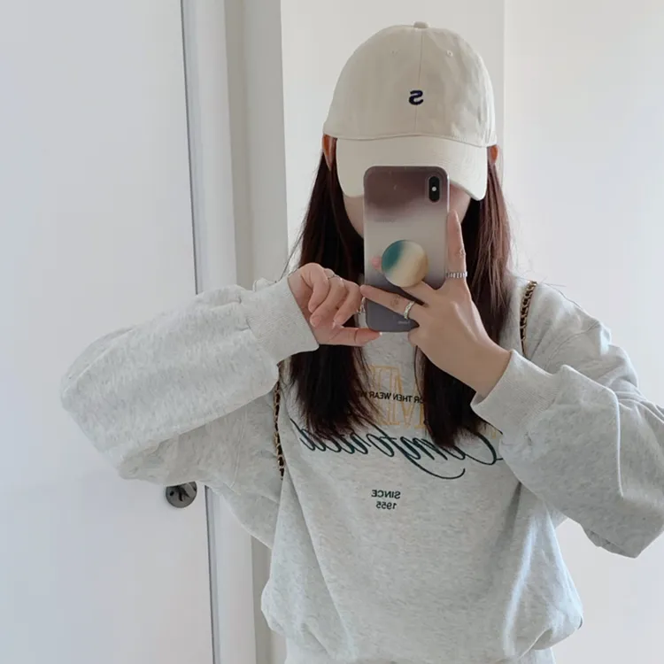 ALIEN BANG Cotton Baseball Caps Unisex-9