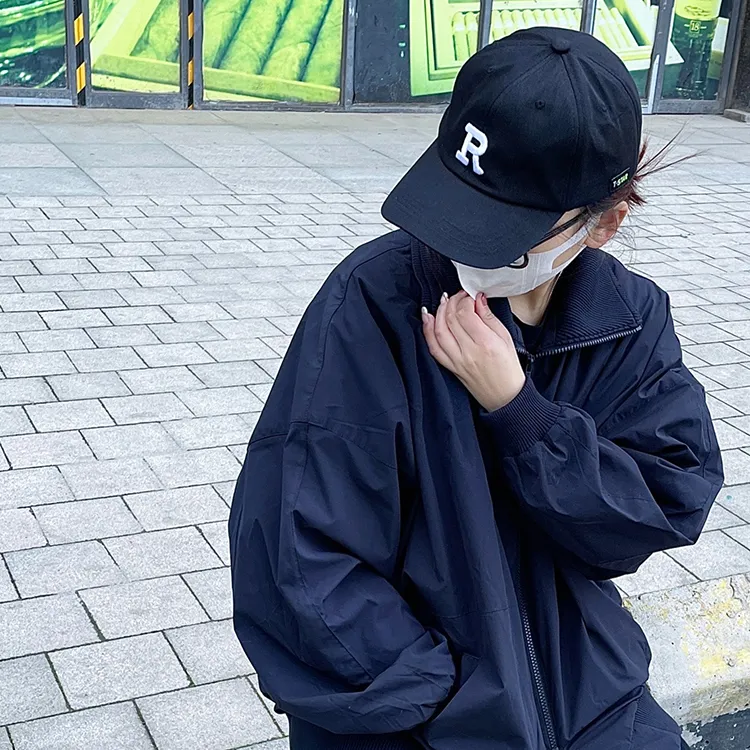 ALIEN BANG Cotton Baseball Caps Unisex-1