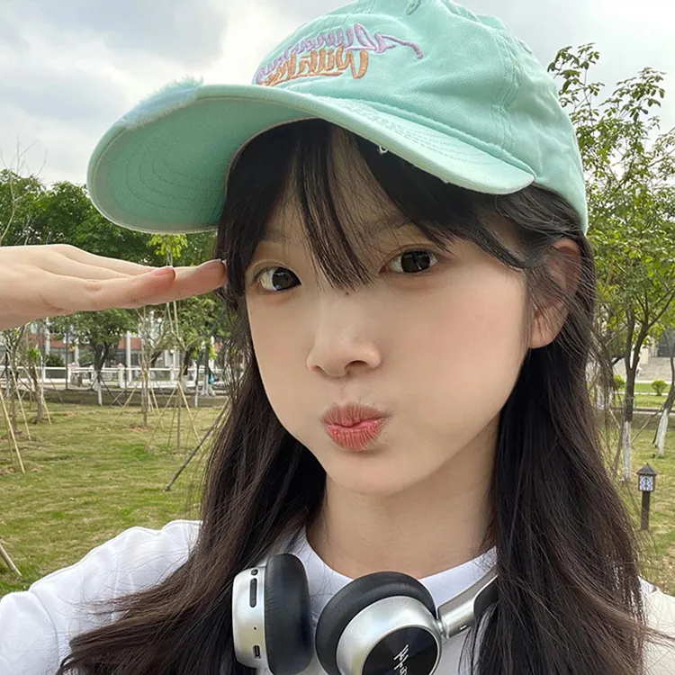 ALIEN BANG Cotton Baseball Caps Unisex-7