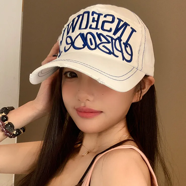 ALIEN BANG Cotton Baseball Caps Unisex-10
