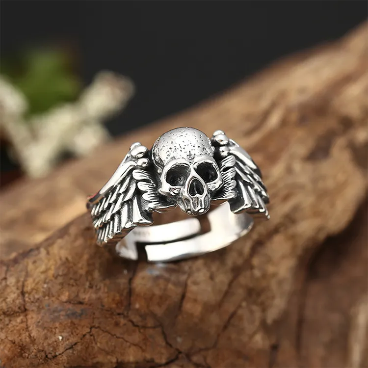 ALIEN BANG Rings Men-2