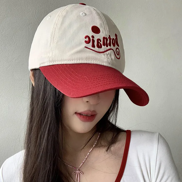 ALIEN BANG Cotton Baseball Caps Unisex-4