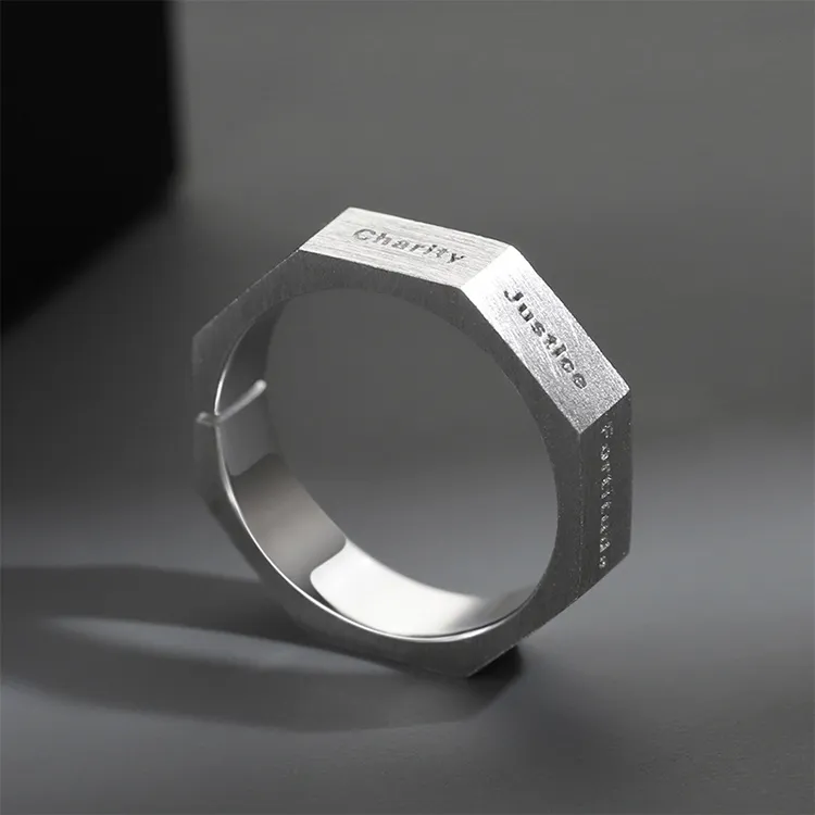 ALIEN BANG Rings Men-4