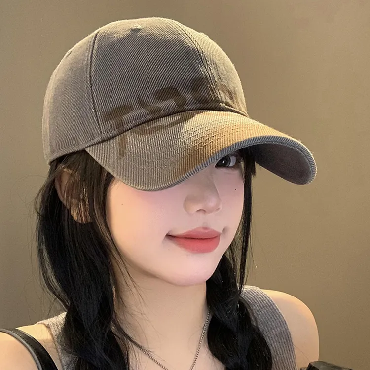 ALIEN BANG Cotton Baseball Caps Unisex-3