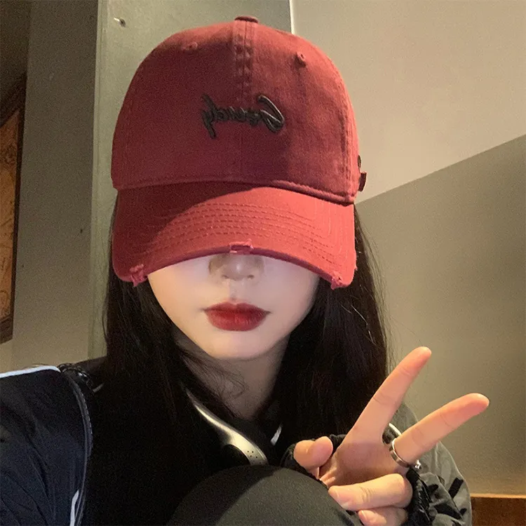 ALIEN BANG Cotton Baseball Caps Unisex-7