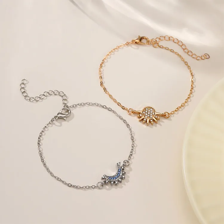 ALIEN BANG Zinc Alloy Bracelets Unisex-1