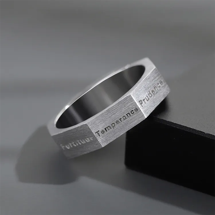 ALIEN BANG Rings Men-5