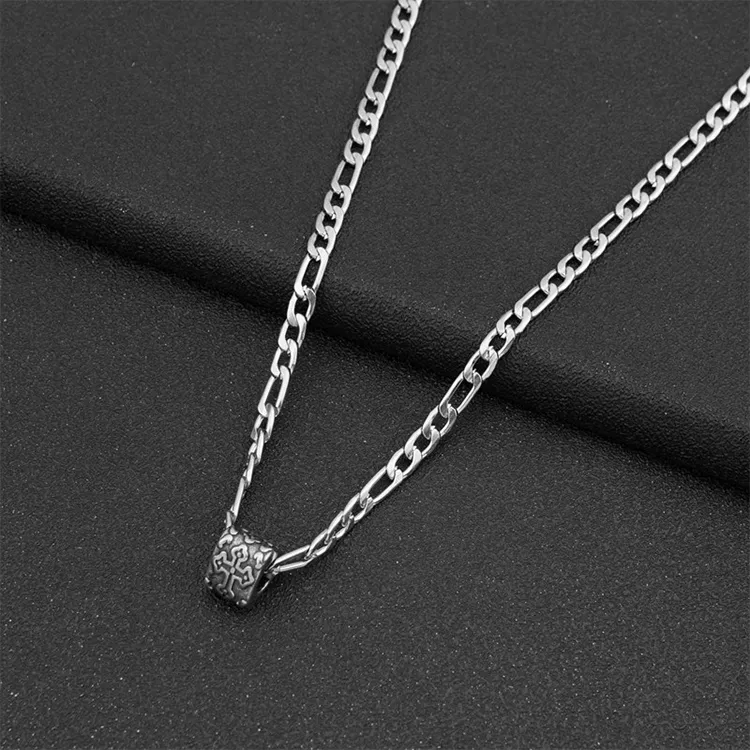 ALIEN BANG Alloy Necklaces Unisex-2