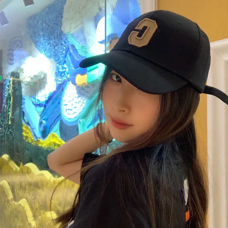 ALIEN BANG Cotton Baseball Caps Unisex-6