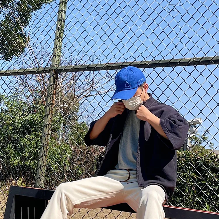 ALIEN BANG Baseball Caps Unisex-1