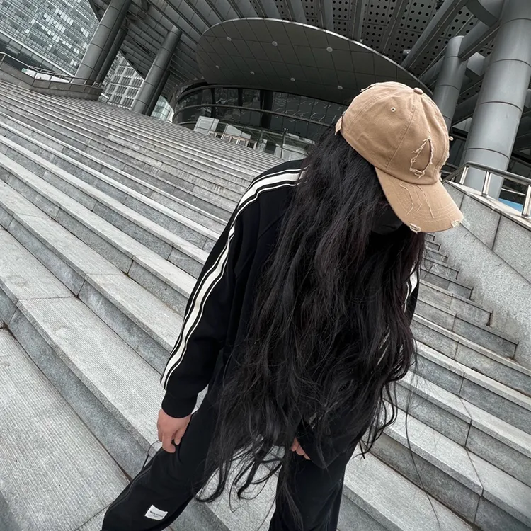 ALIEN BANG Baseball Caps Unisex-7