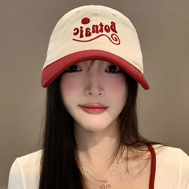 ALIEN BANG Cotton Baseball Caps Unisex-3
