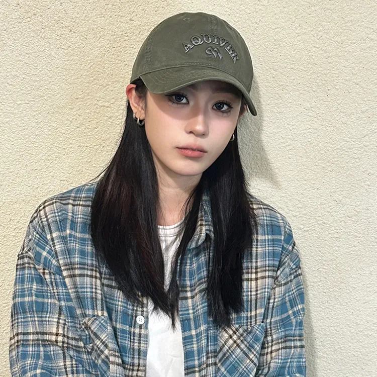 ALIEN BANG Polyester Baseball Caps Unisex-7