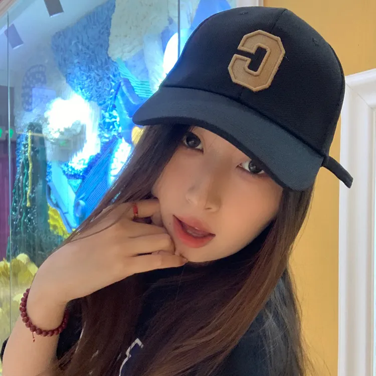 ALIEN BANG Cotton Baseball Caps Unisex-4