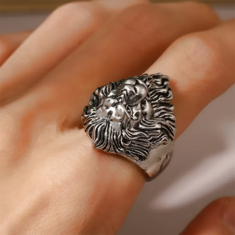 ALIEN BANG Rings Men-1
