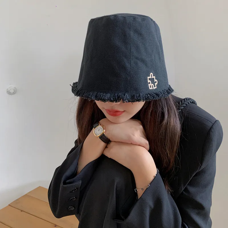 ALIEN BANG Cotton Bucket Hats Unisex-1