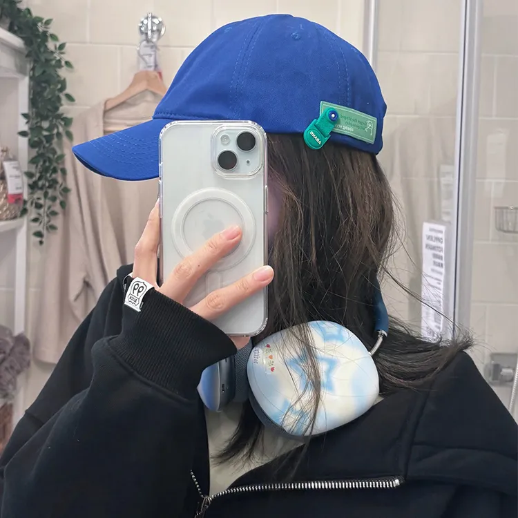 ALIEN BANG Polyester Baseball Caps Unisex-7