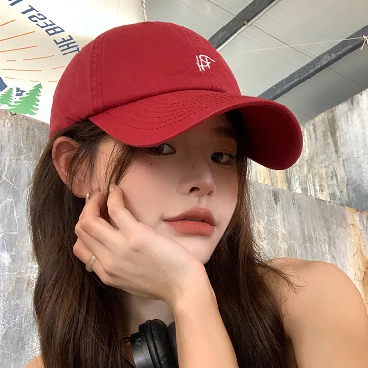 ALIEN BANG Cotton Baseball Caps Unisex-12