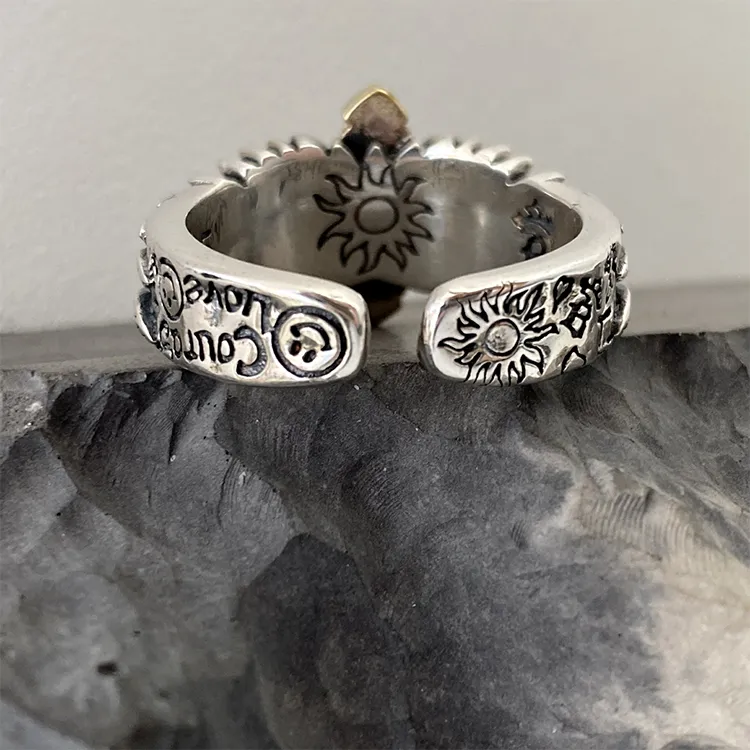 ALIEN BANG Rings Men-3