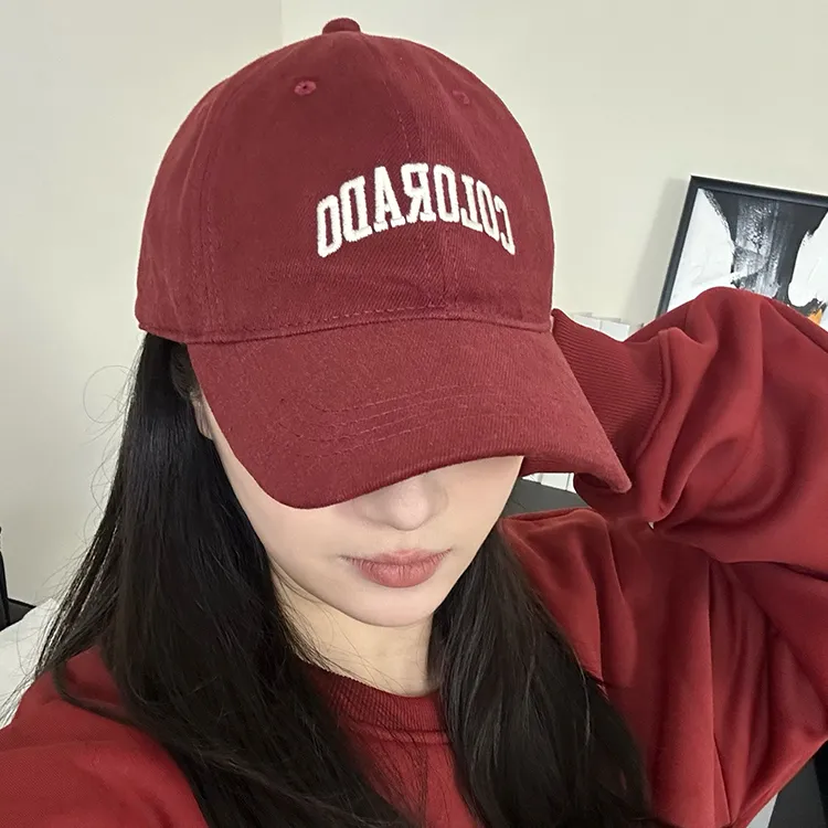 ALIEN BANG Polyester Baseball Caps Unisex-10
