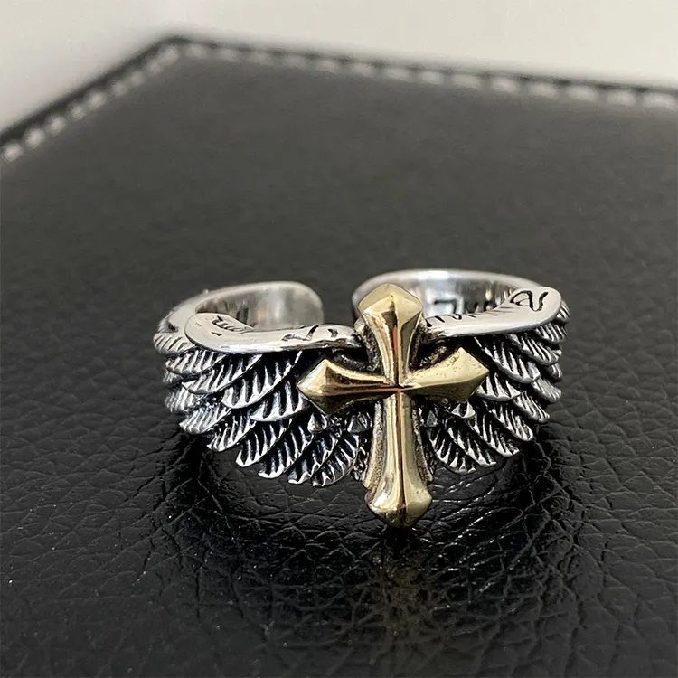ALIEN BANG Rings Men-2