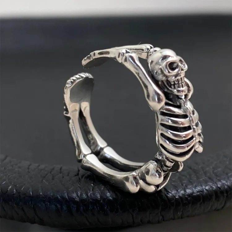 ALIEN BANG Rings Men-4