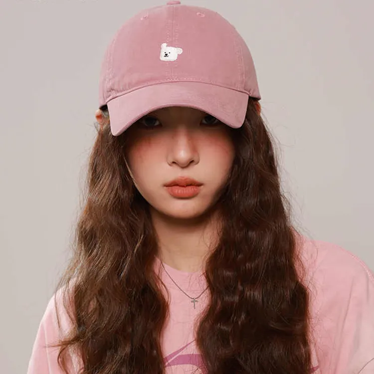 ALIEN BANG Cotton Baseball Caps Unisex-19