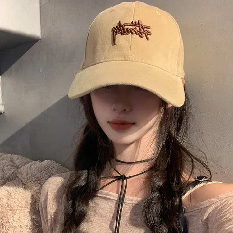 ALIEN BANG Cotton Baseball Caps Unisex-12